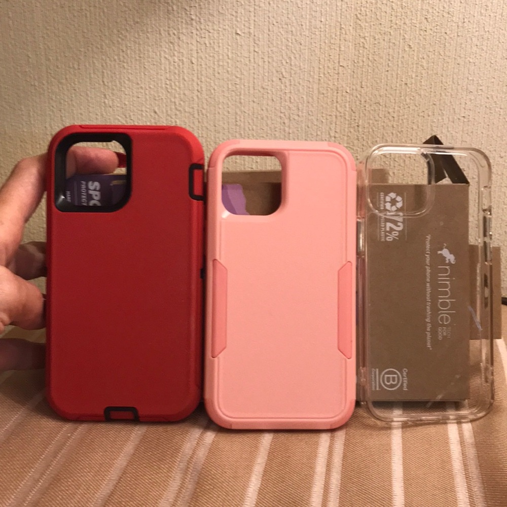 5 iPhone mini phone cases